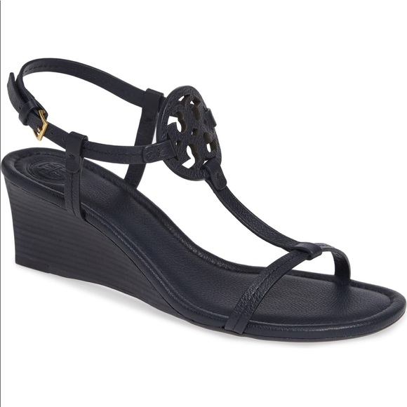 tory burch miller wedge